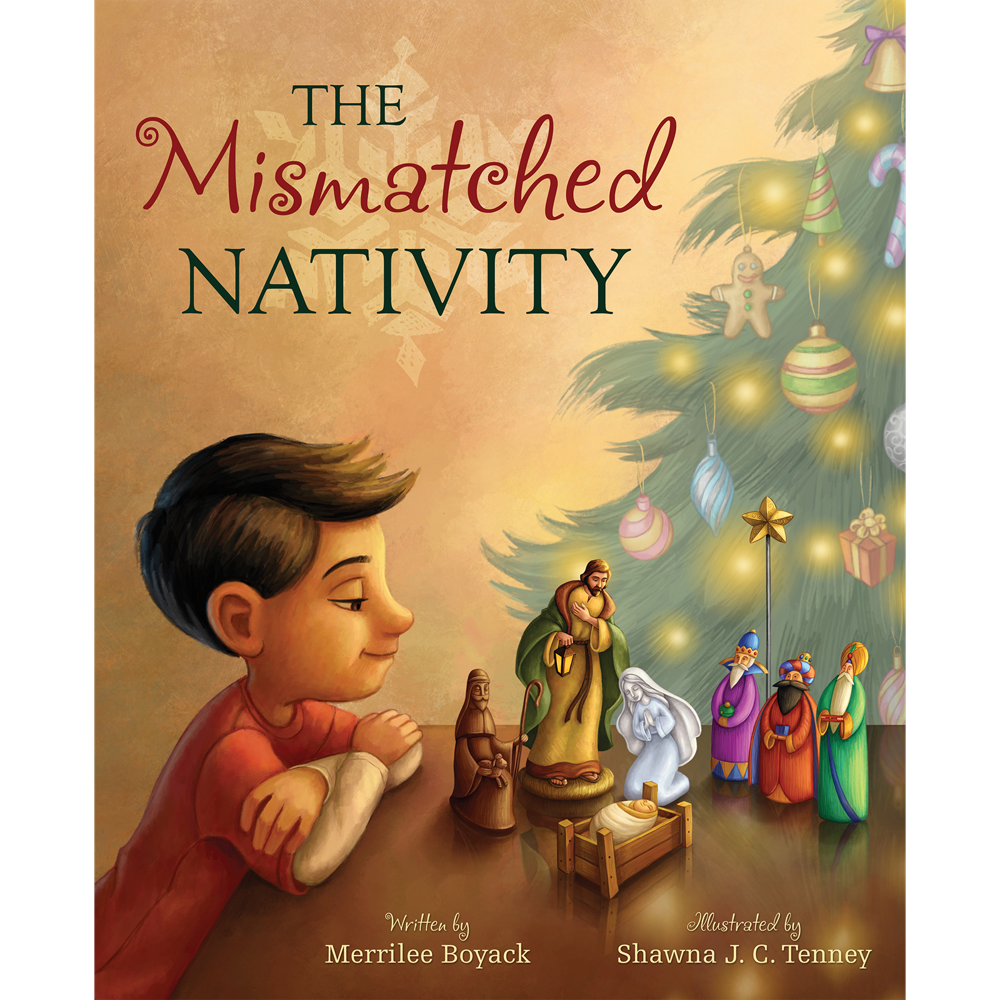 The Mismatched Nativity,  The Mismatched Nativity
