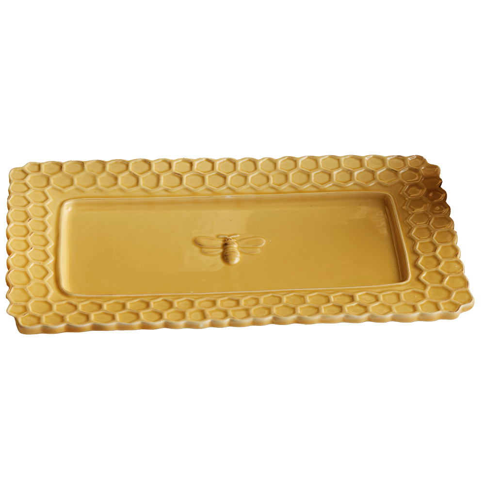 Honeycomb Platter, , large image number 1
