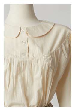 Trek Round Blouse, , large