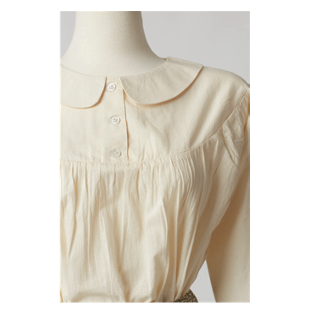 Trek Round Blouse, , large
