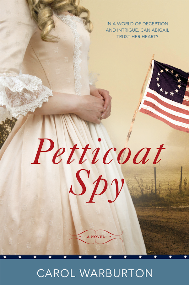 Petticoat Spy (Paperback)