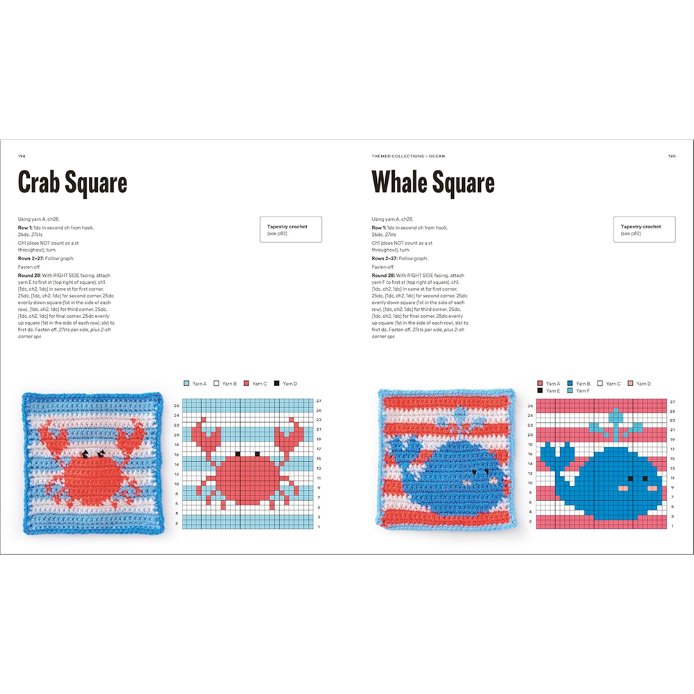 The Granny Square Book, , large image number 6