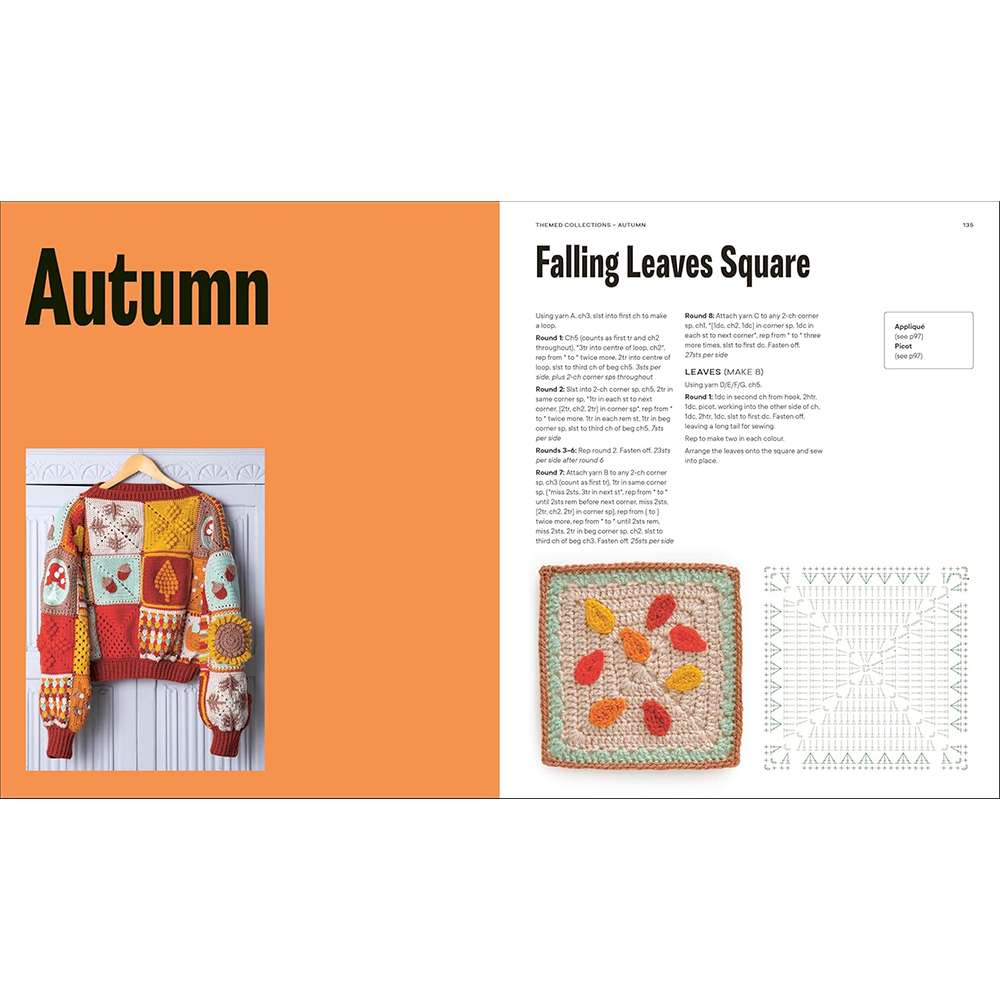 The Granny Square Book, , large image number 5