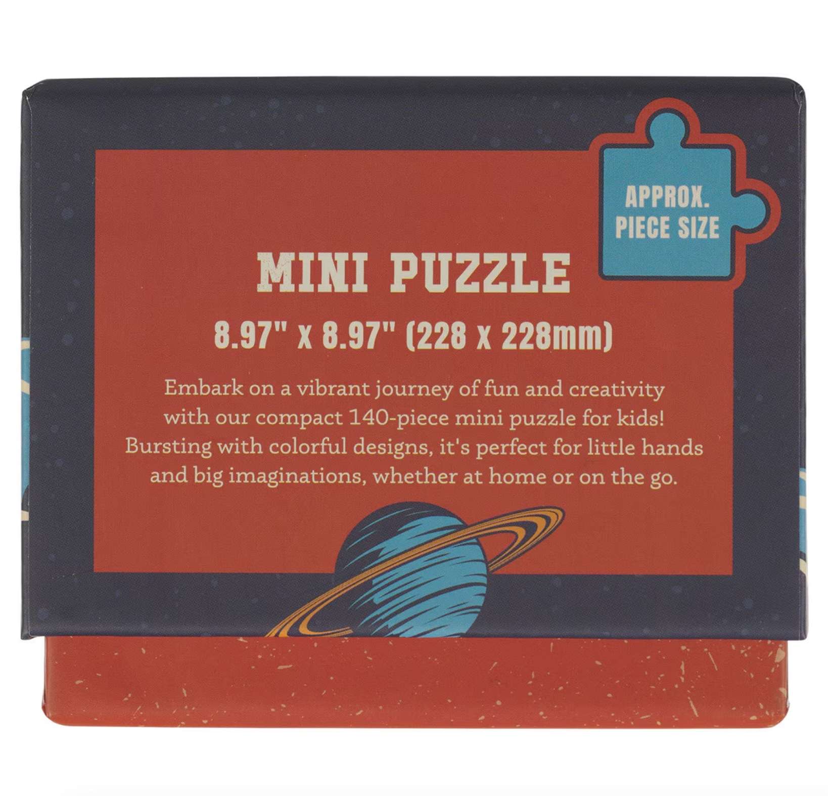 Be Strong and Courageous 140 Piece Puzzle, , large image number 3