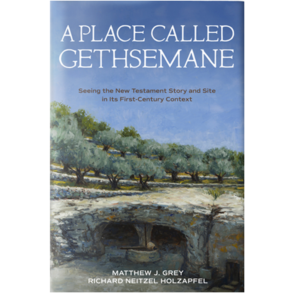 A Place Called Gethsemane,  A Place Called Gethsemane