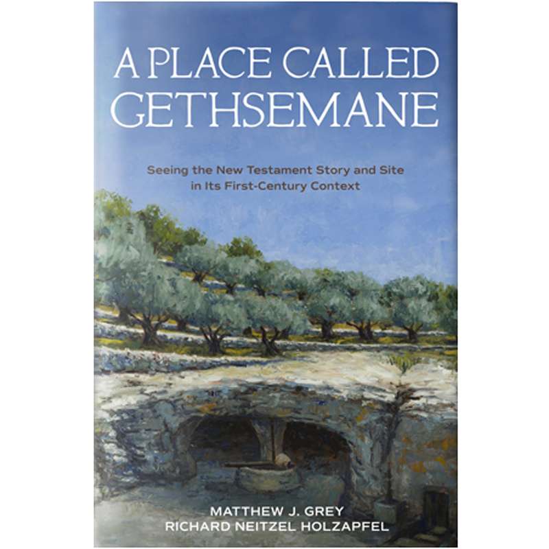 A Place Called Gethsemane