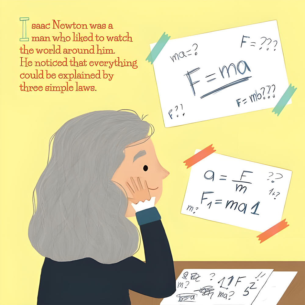 Physics Animated	, , large