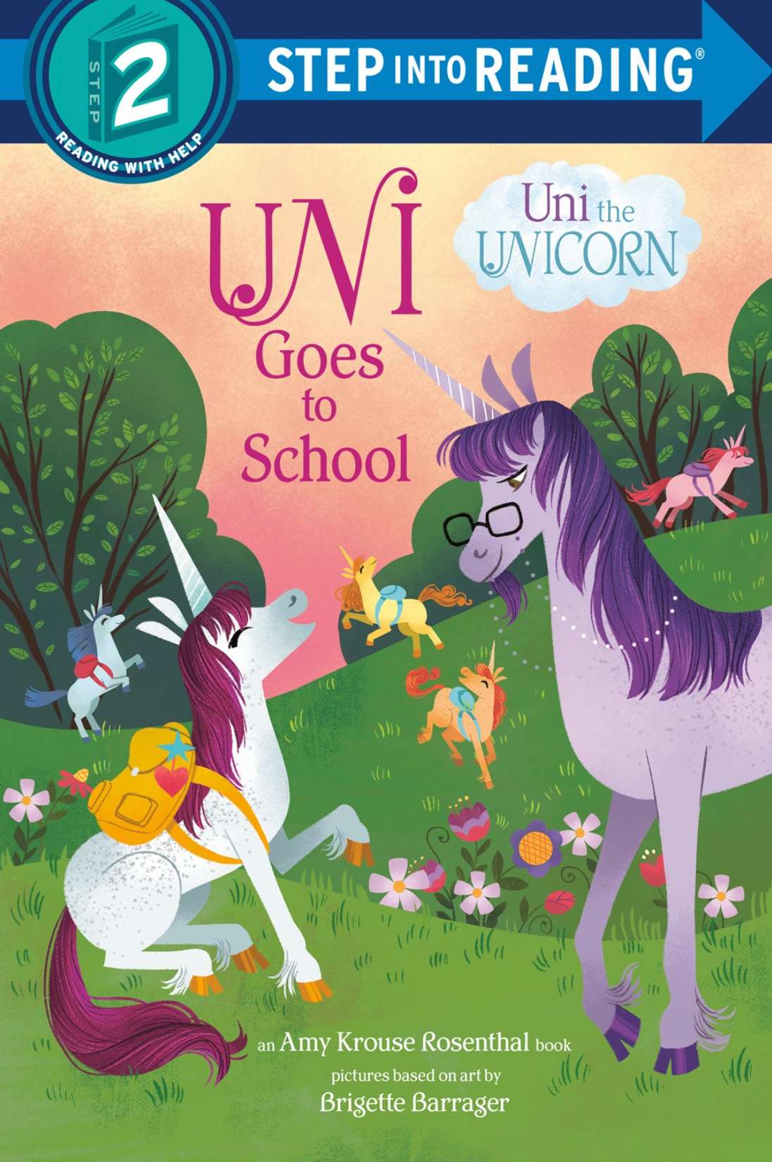 Uni Goes to School