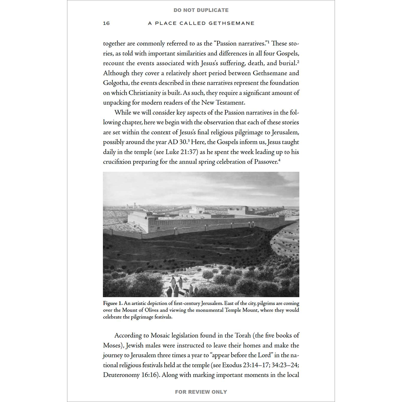 A Place Called Gethsemane, , large image number 5