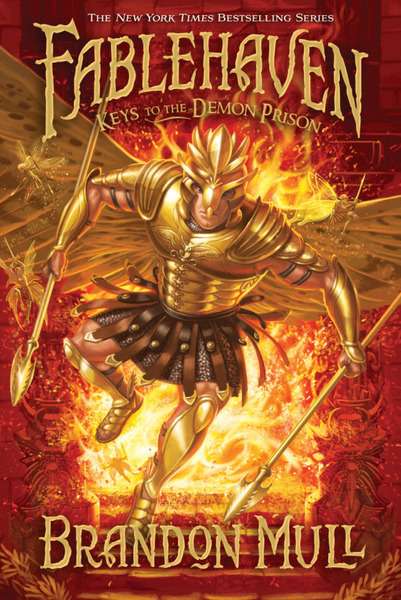 Keys to the Demon Prison (Fablehaven, Book 5), , large image number 1