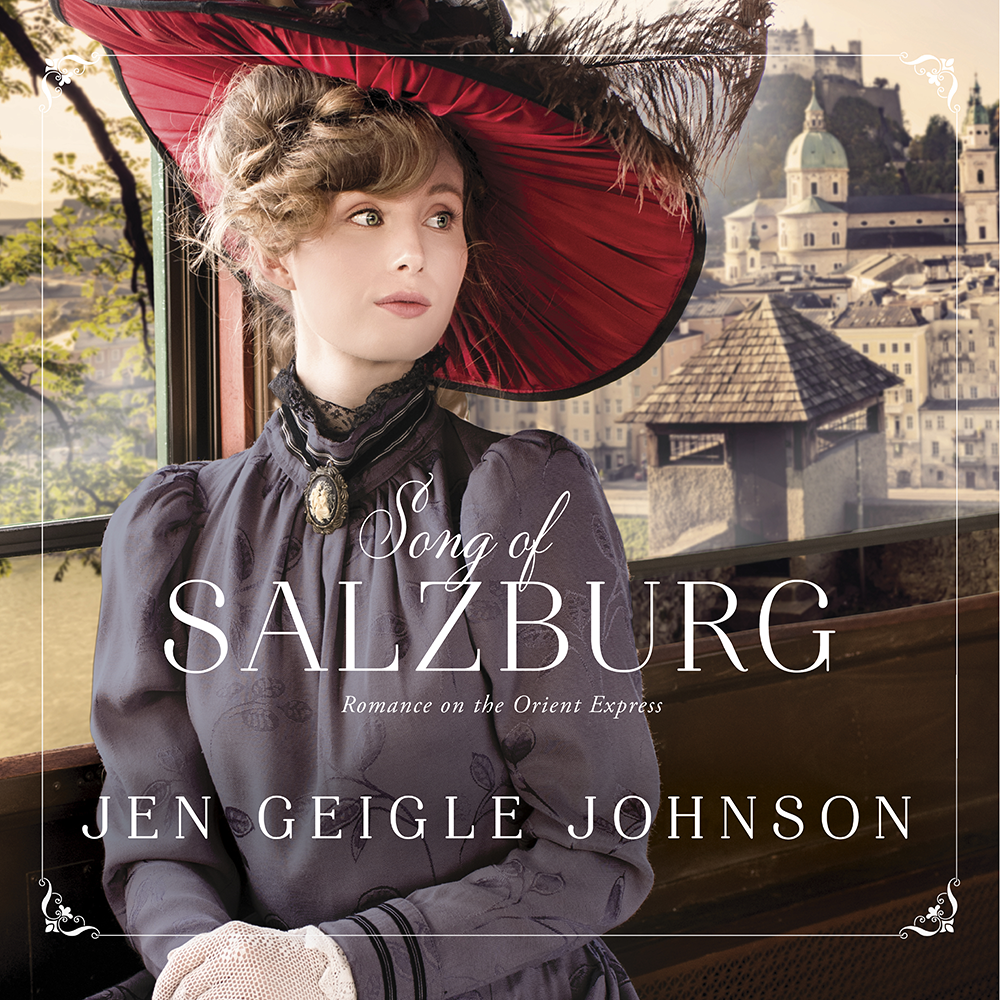 Song of Salzburg (Romance on the Orient Express, Book 4), , large image number 1