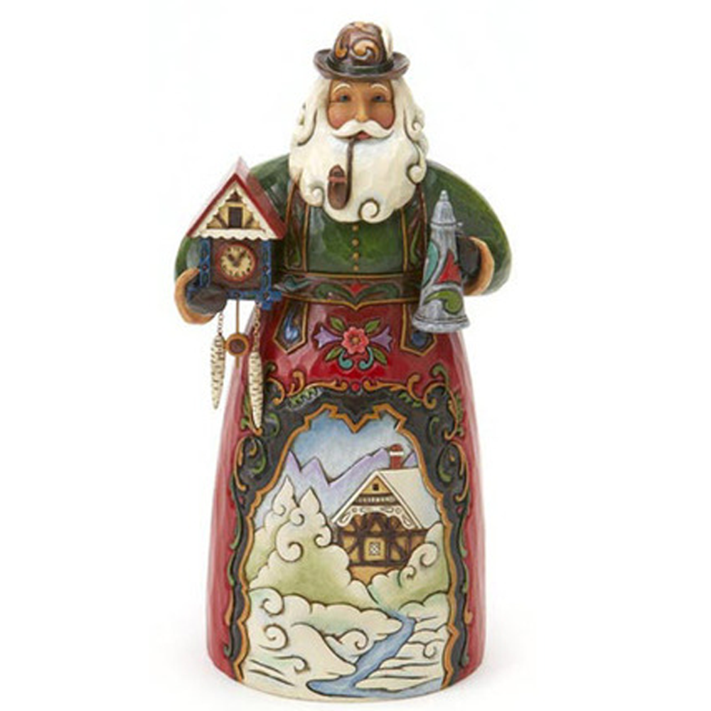 German Santa,  German Santa