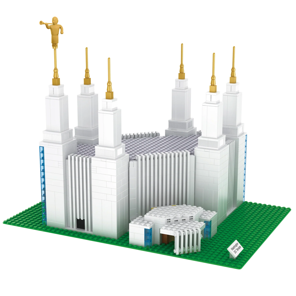 Washington D.C. Temple Set,  Washington D.C. Temple Set