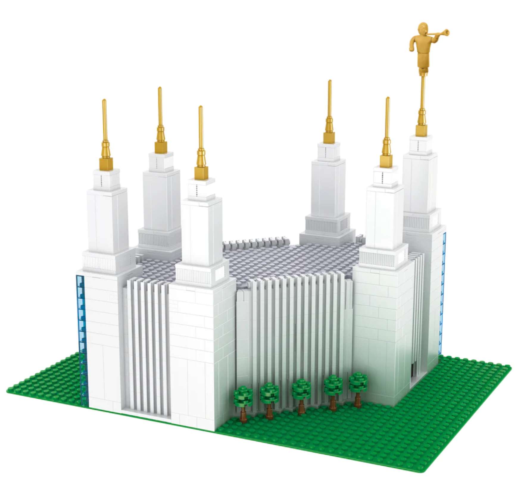 Washington D.C. Temple Set, , large image number 2