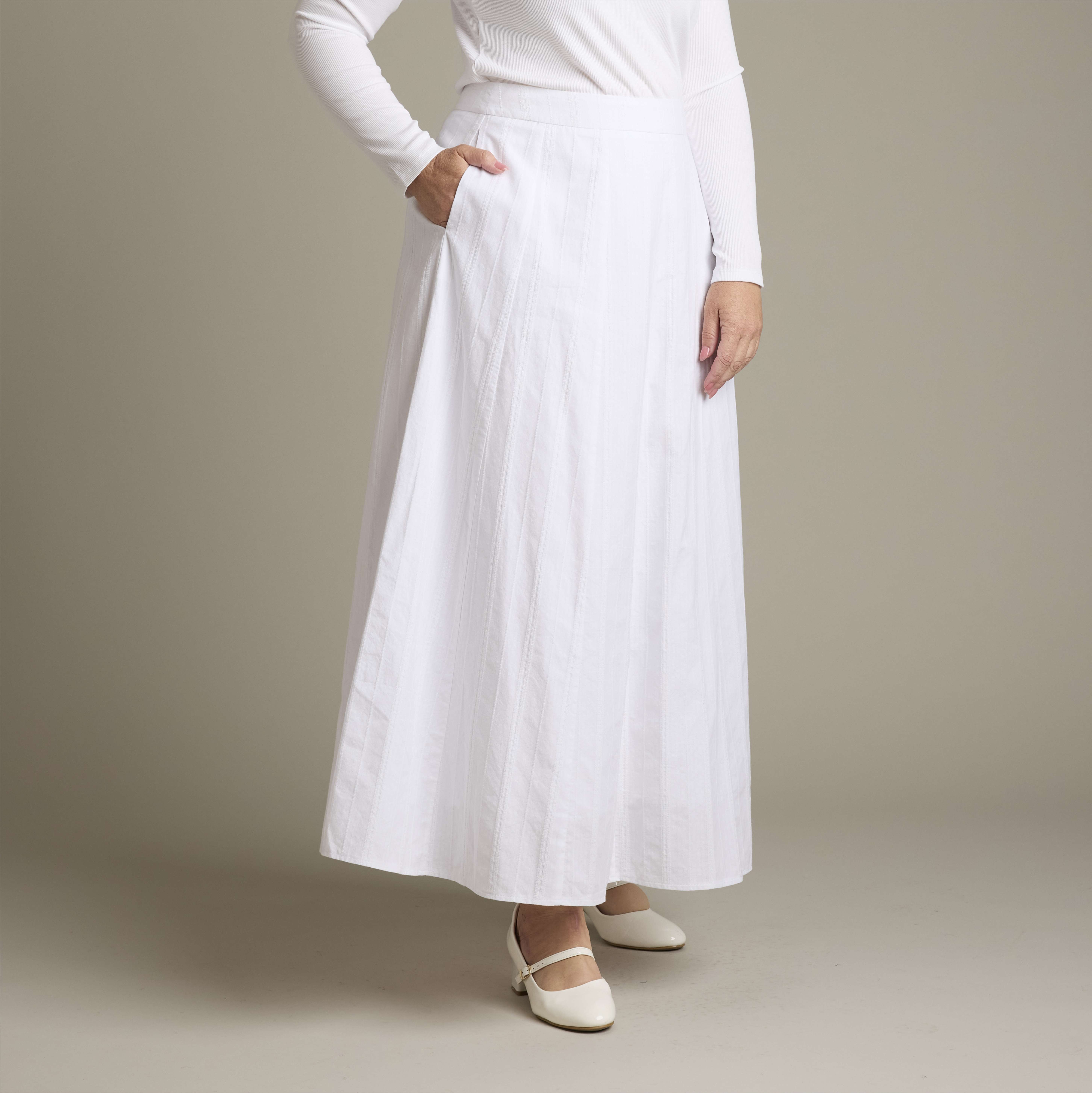 Paige Temple Skirt, , large image number 5