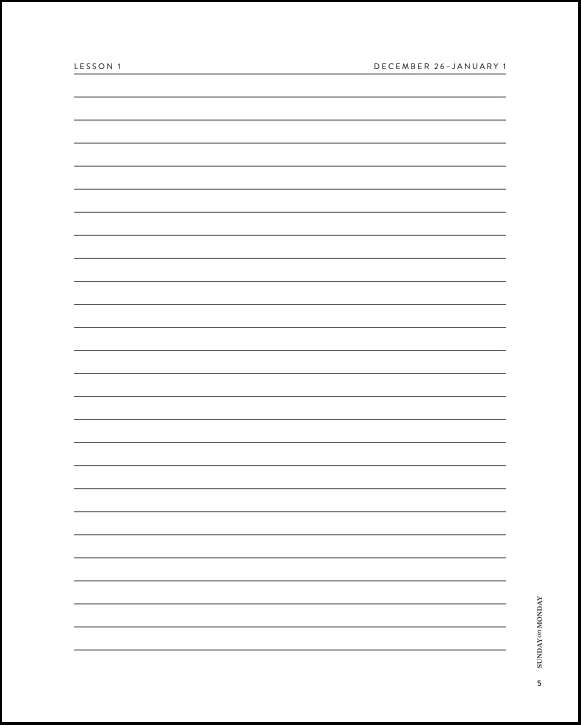 Let's Dig In 2023 Journal, , large image number 4