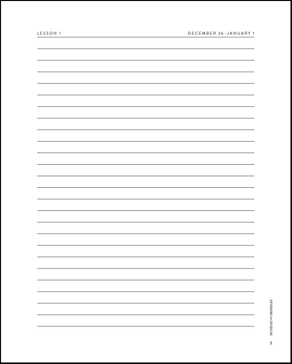 Let's Dig In 2023 Journal, , large image number 4