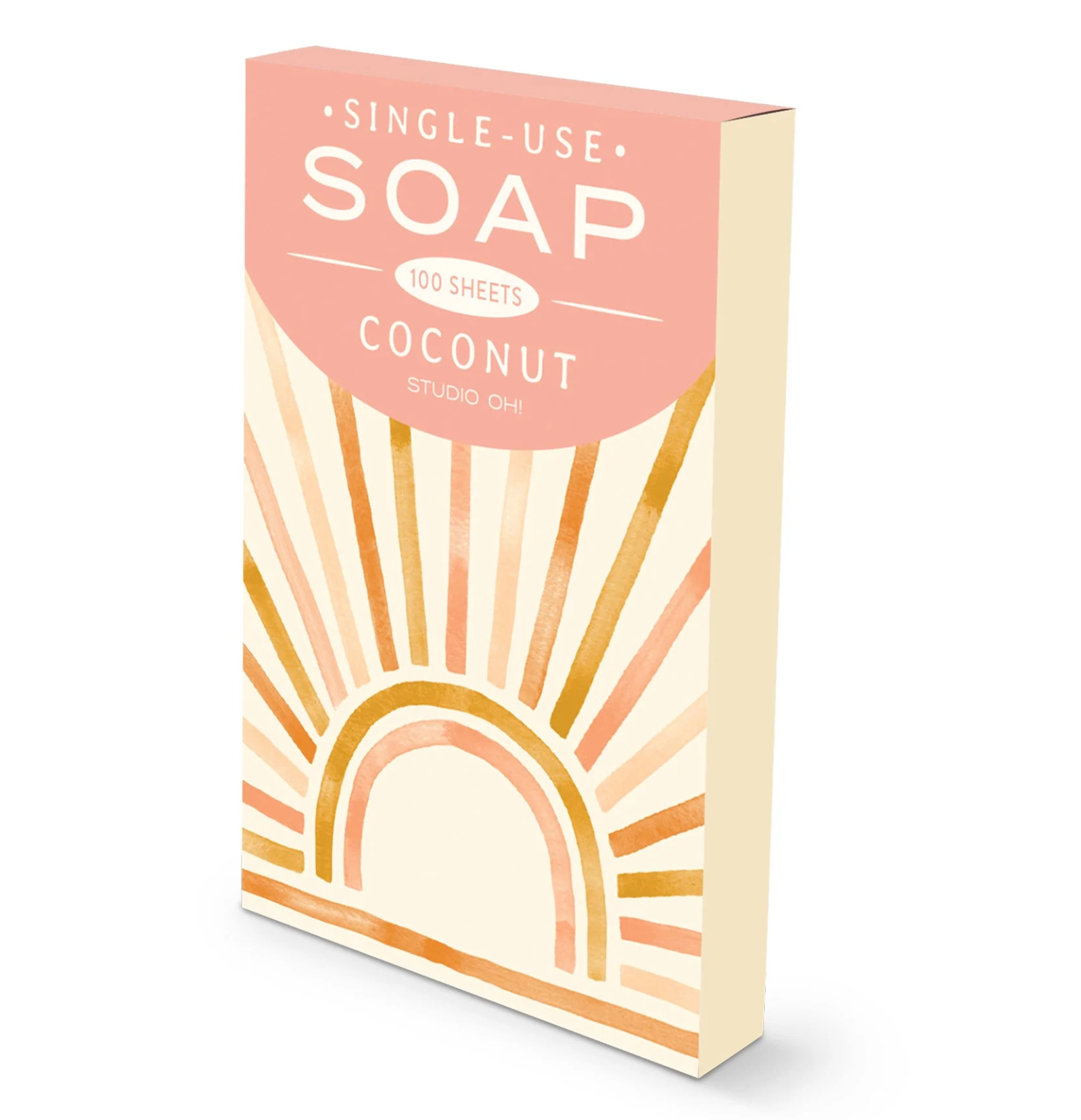 Scented Soap Sheets Pack