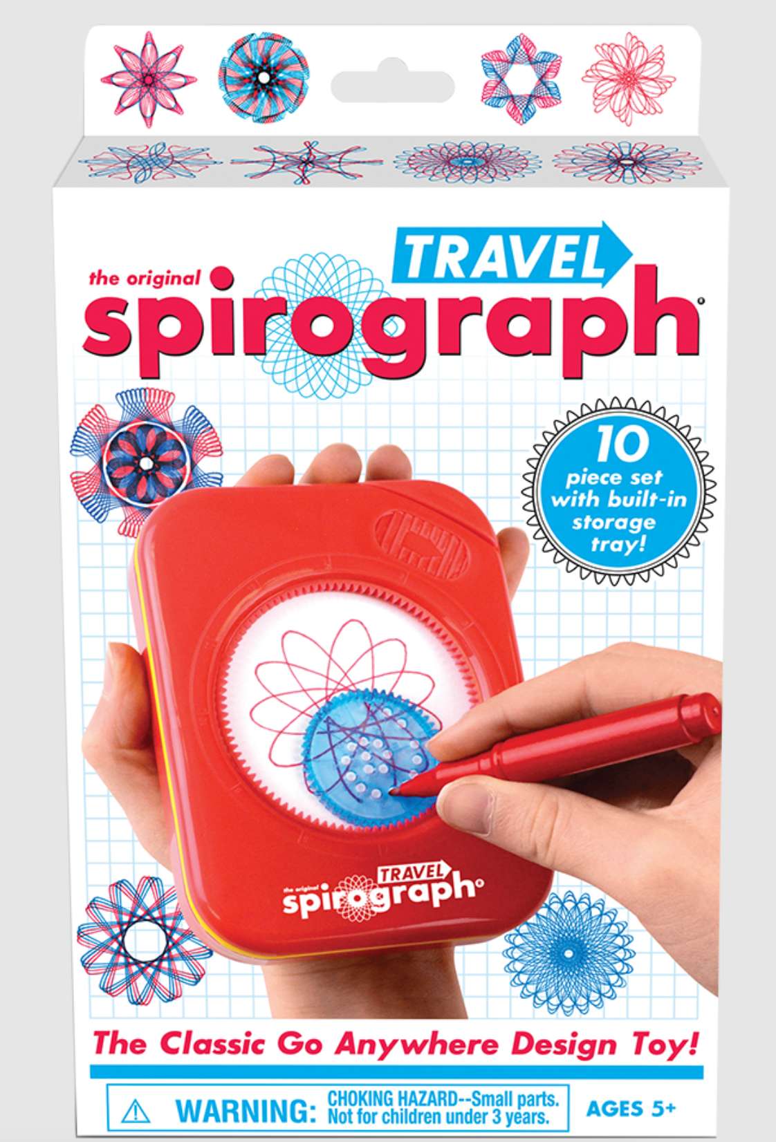 Spirograph Travel Set, , large image number 0
