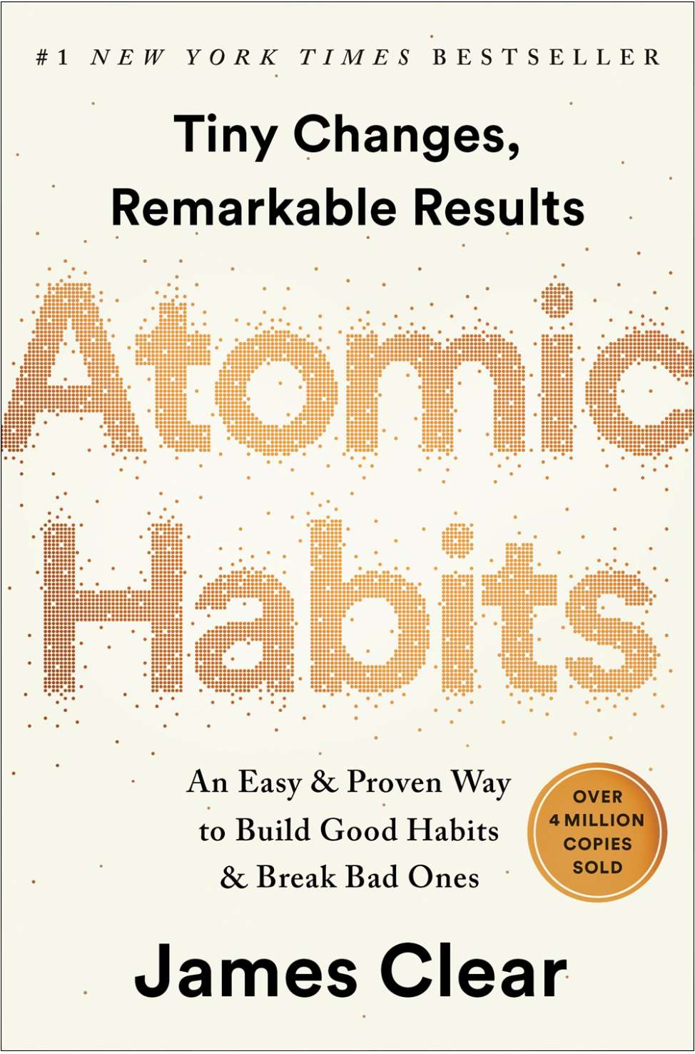 Atomic Habits, , large image number 0