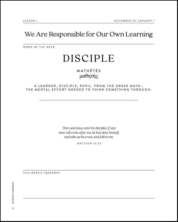 Let's Dig In 2023 Journal, , large