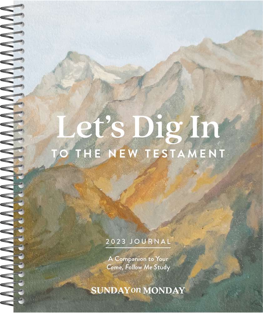 Let's Dig In 2023 Journal