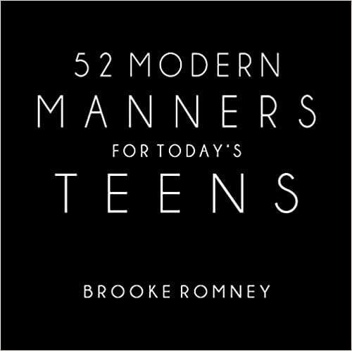 52 Modern Manners