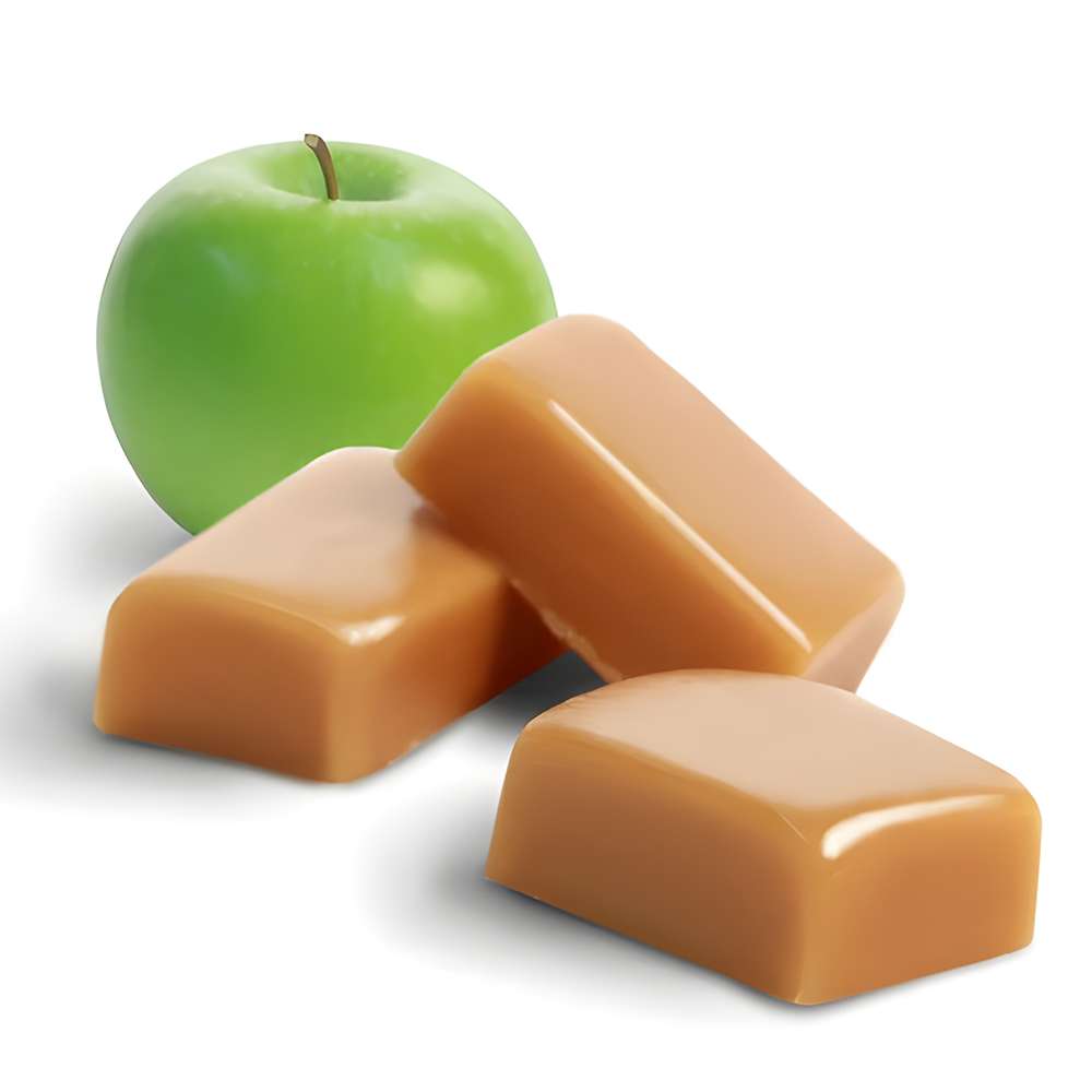 Caramel Apple Caramels Bag, , large image number 2