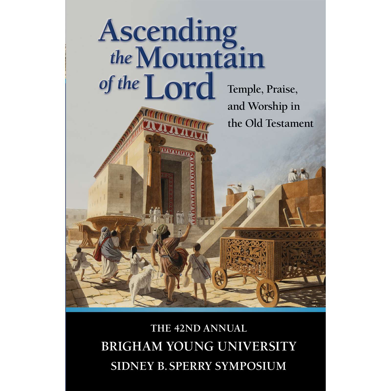 Ascending the Mountain of the Lord, , large image number 0