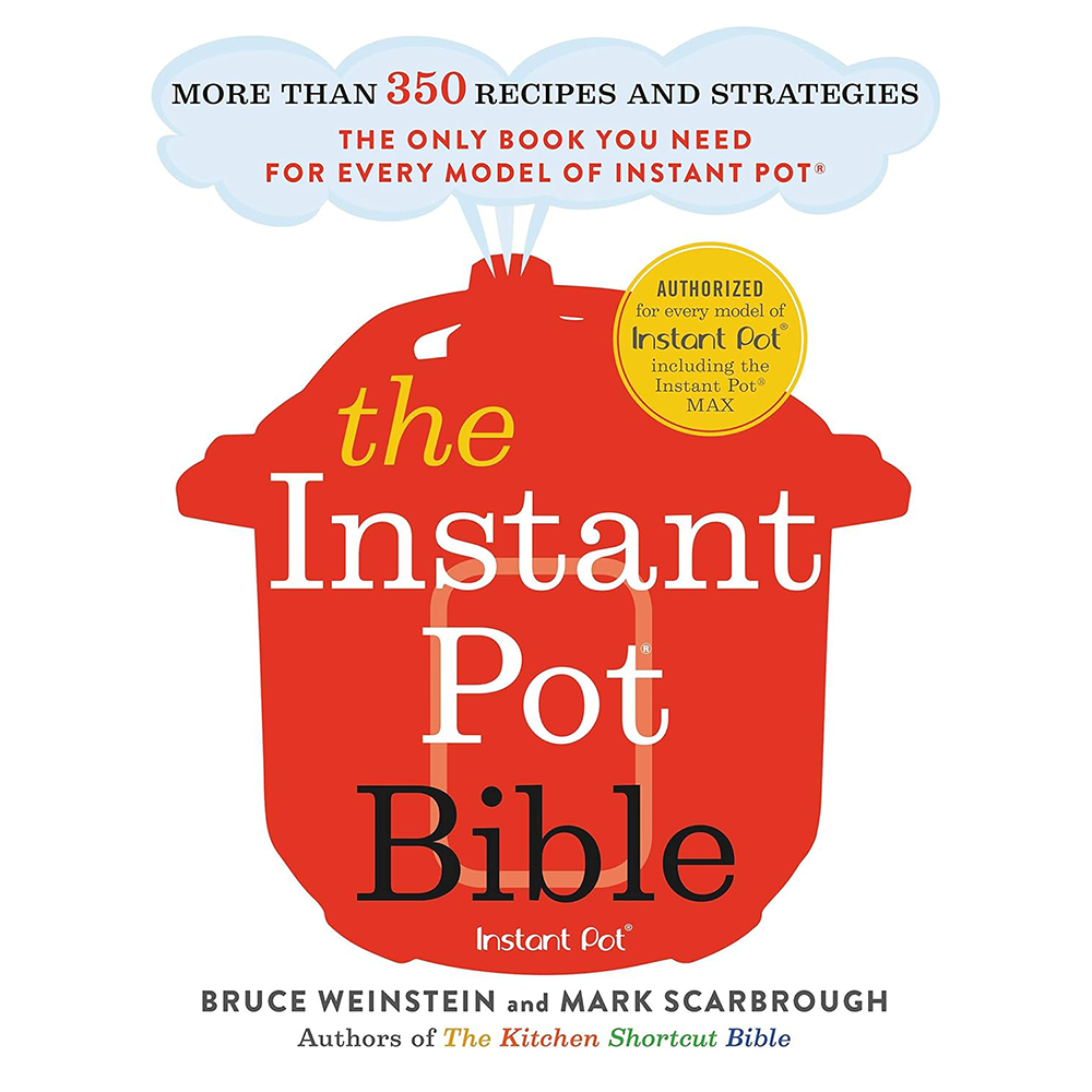 Instant Pot Bible	