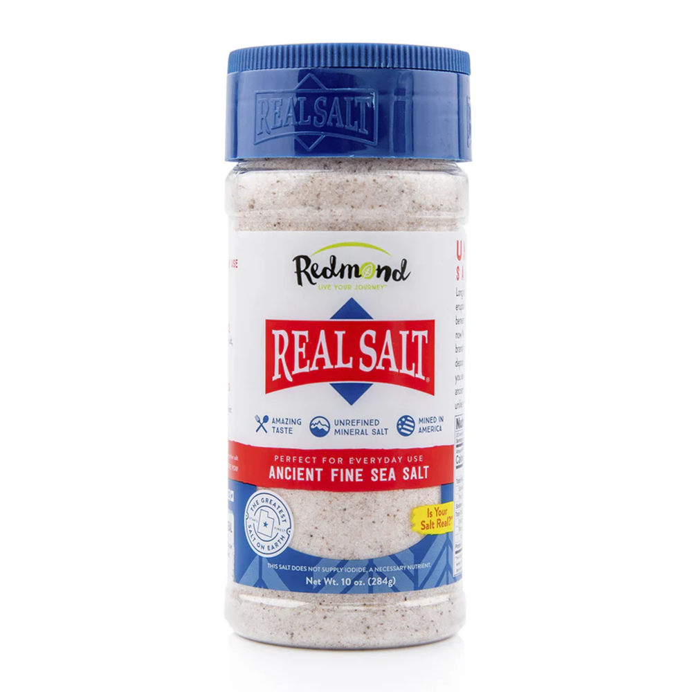 Shaker Real Sea Salt