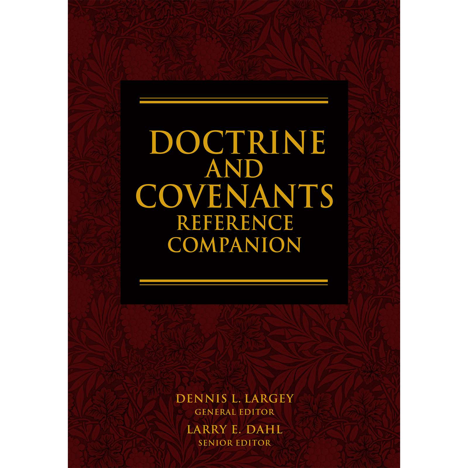 Doctrine and Covenants Reference Companion, , large image number 0