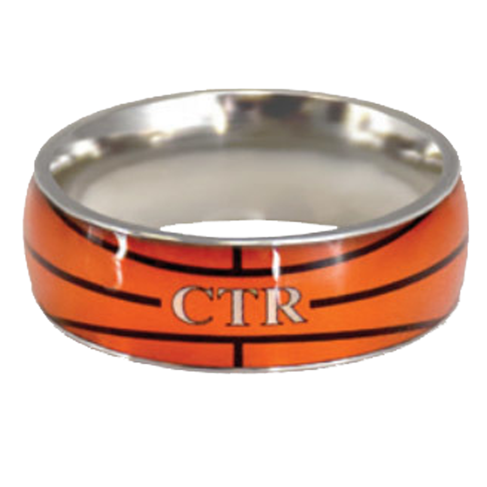 Basketball CTR Ring