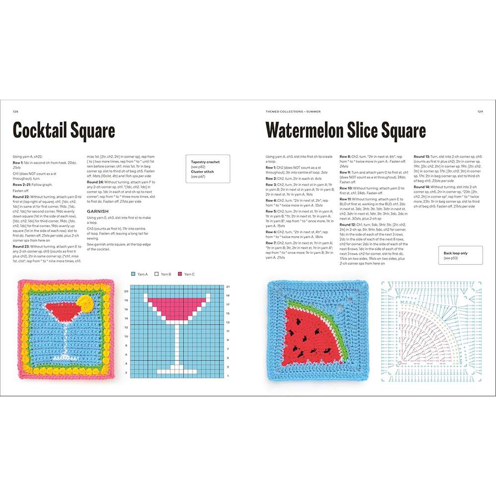 The Granny Square Book, , large image number 3