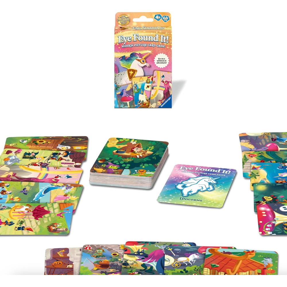 Eye Found It! Card Game, , large image number 1