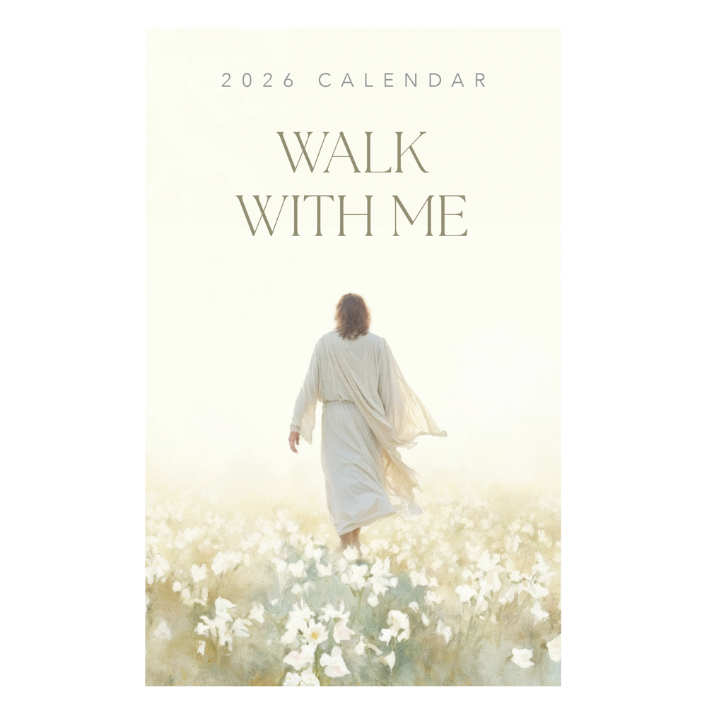 2026 Walk With Me Calendar, , large image number 0