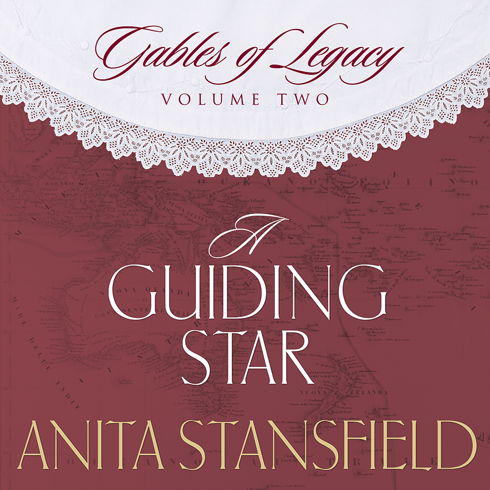 A Guiding Star (Gables of Legacy Vol. 2), , large