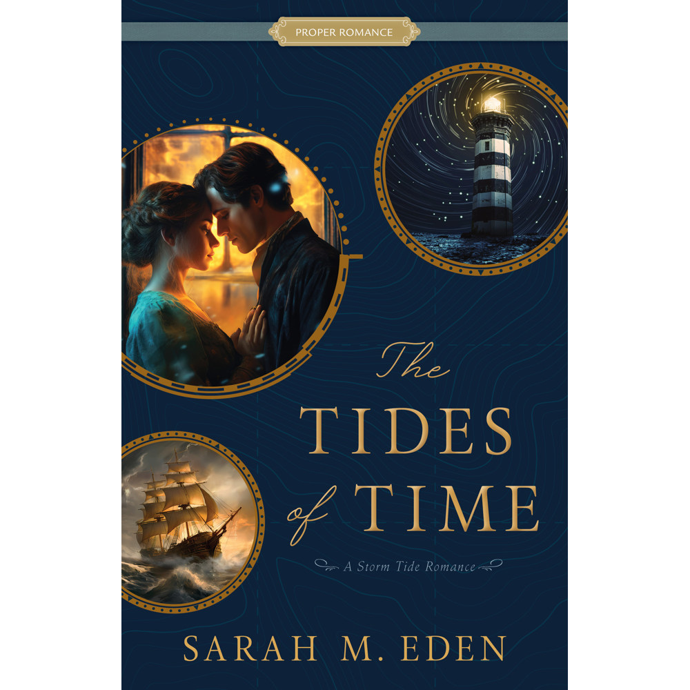 The Tides of Time (Storm Tide Romance, Book 1),  The Tides of Time (Storm Tide Romance, Book 1)