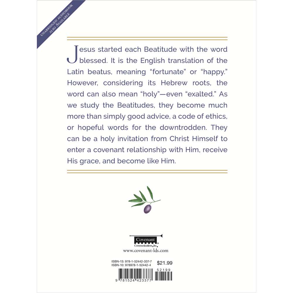 Blessed Are Ye - WILCOX, BRAD; WILCOX, ROGER 8