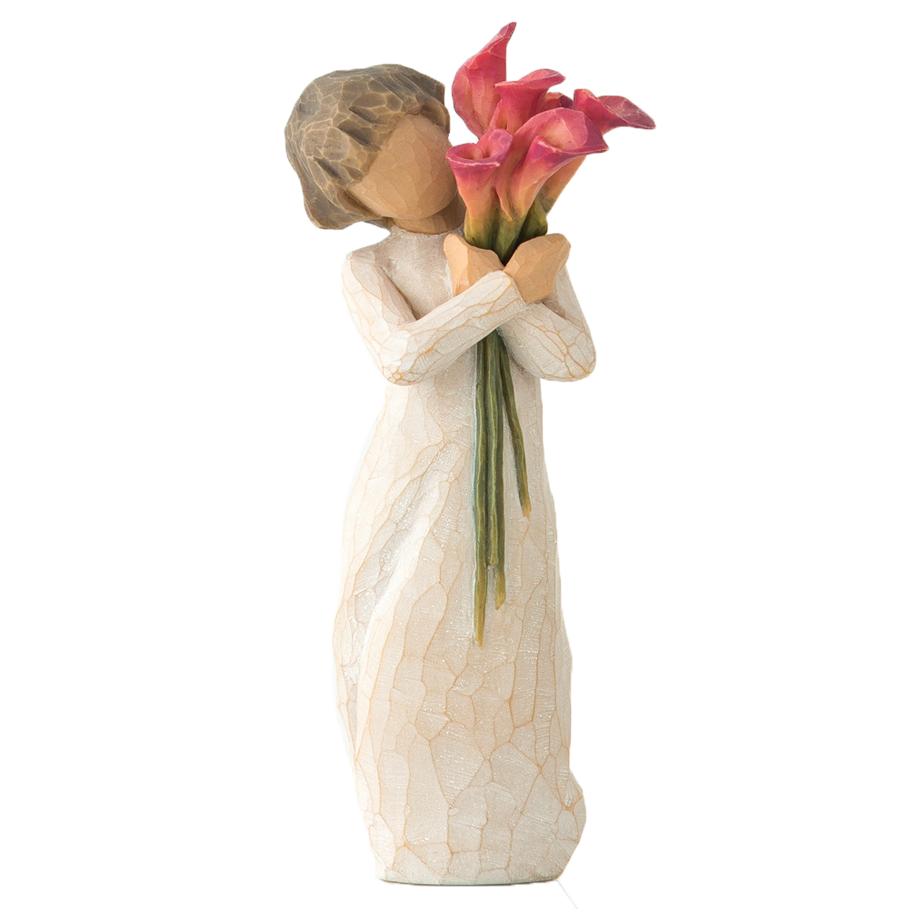 Bloom Figurine, , large image number 0