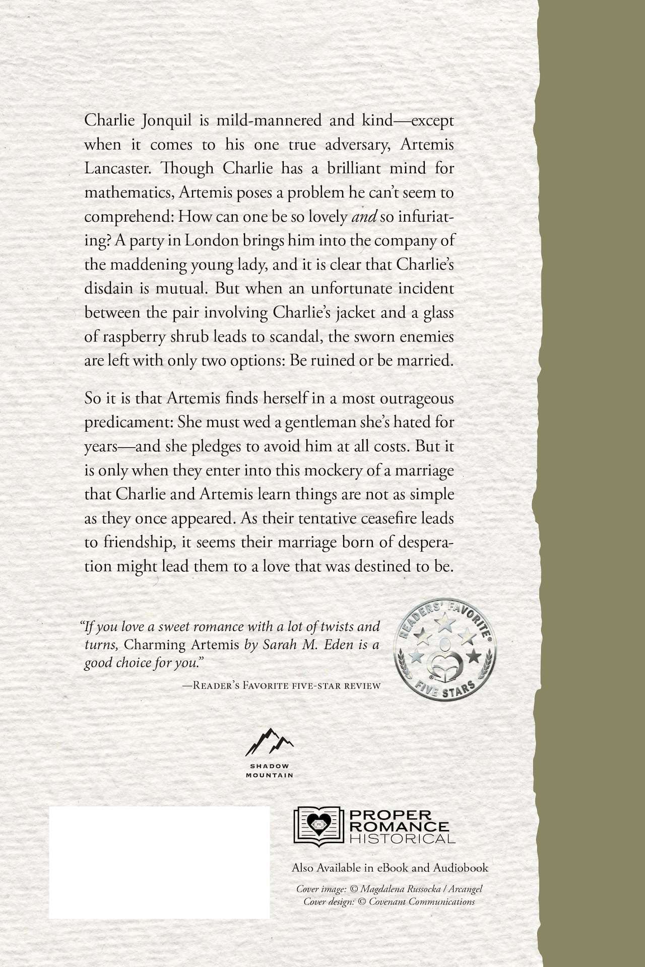 Charming Artemis (The Lancaster Family Book 5 & The Jonquil Brothers Book 7), , large image number 2