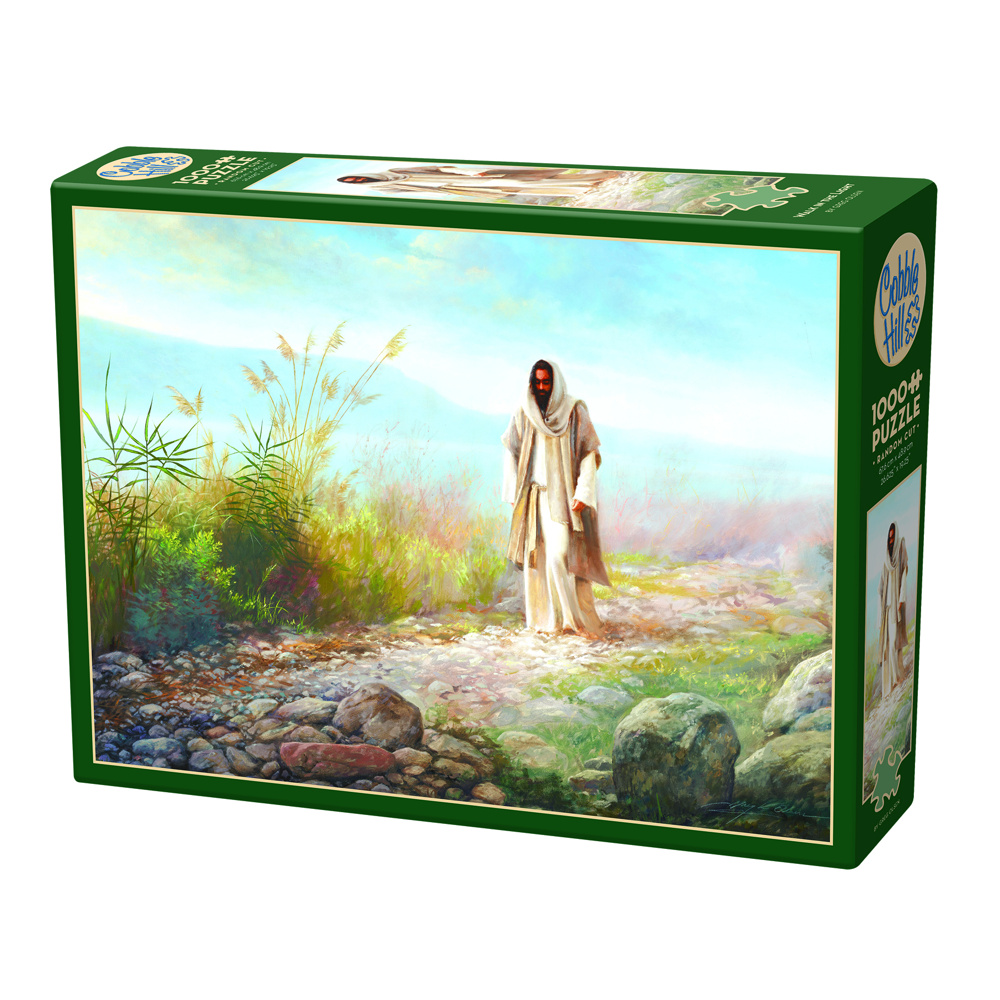 Walk in the Light 1000 Piece Puzzle, , large image number 3