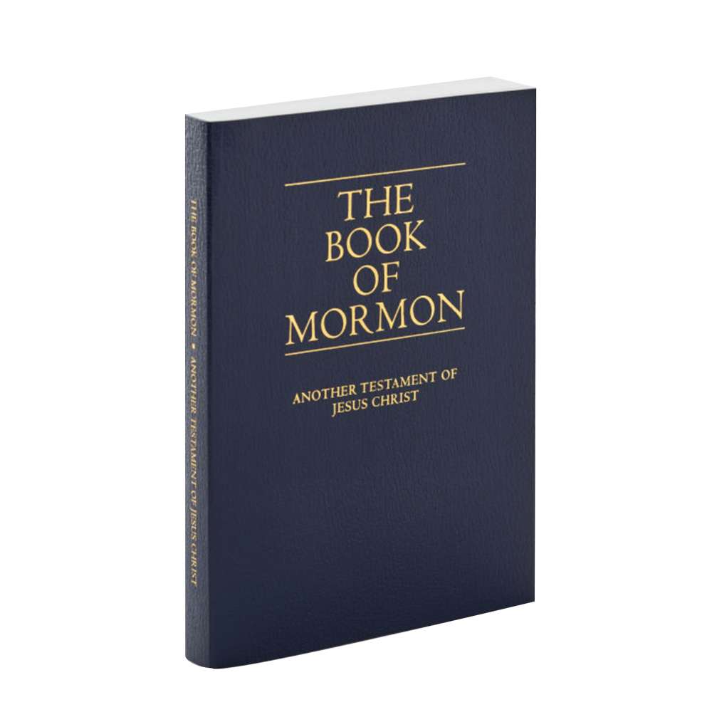 The Book of Mormon, Regular Paperback