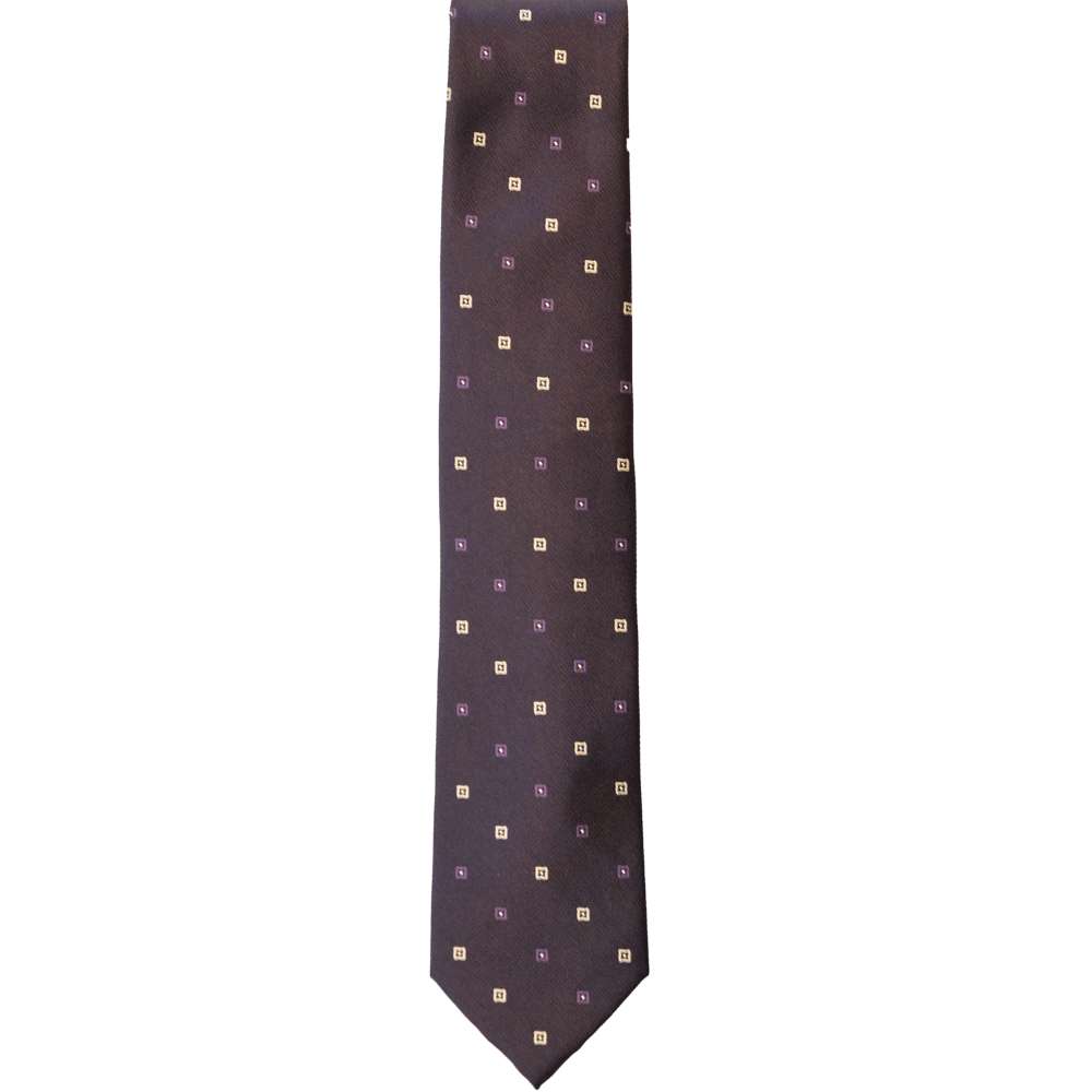 Men's Blake Polyester Necktie, , large