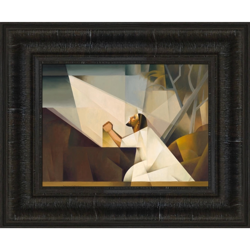 Gethsemane (22x27 Framed Art)