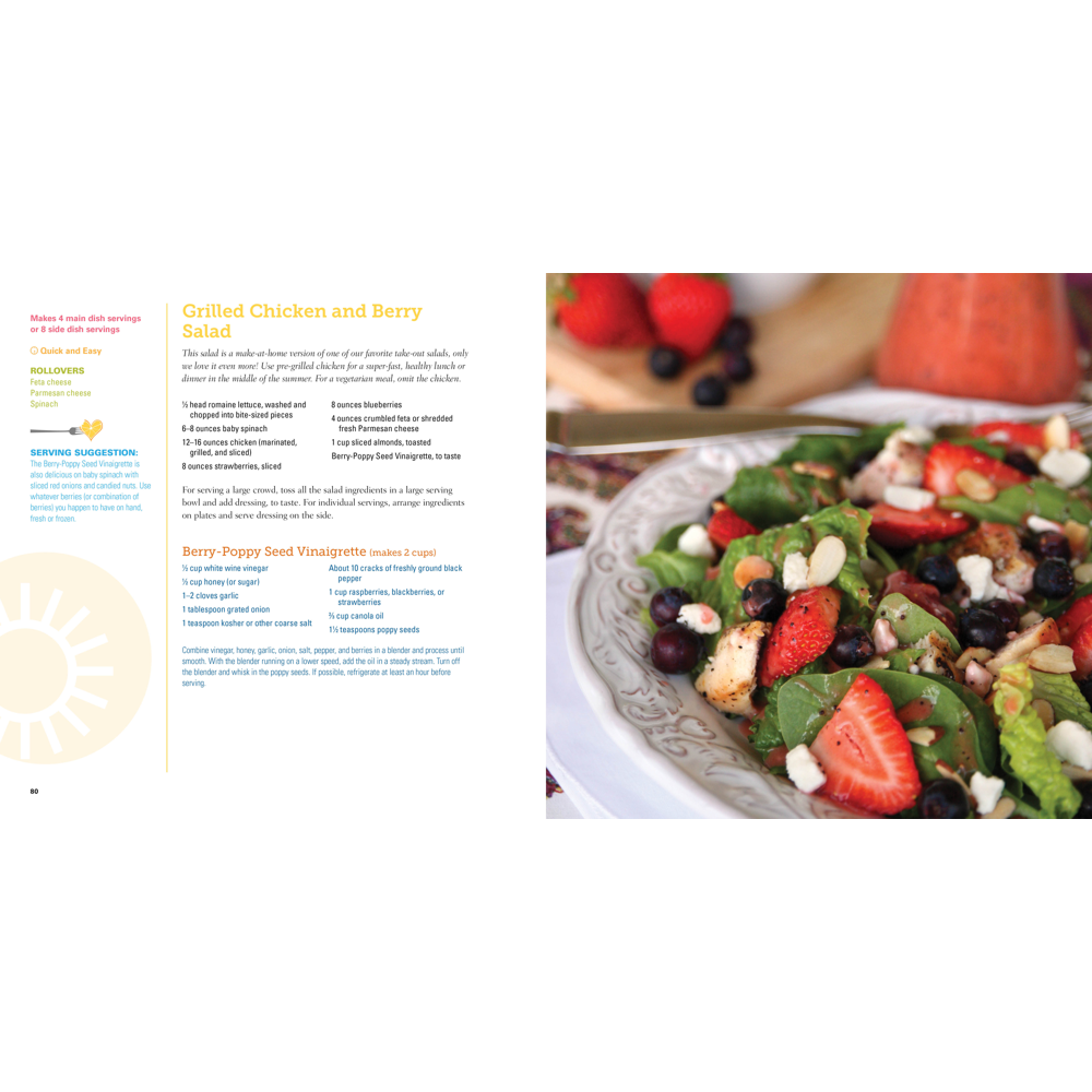 Savoring the Seasons with Our Best Bites Cookbook, , large image number 3