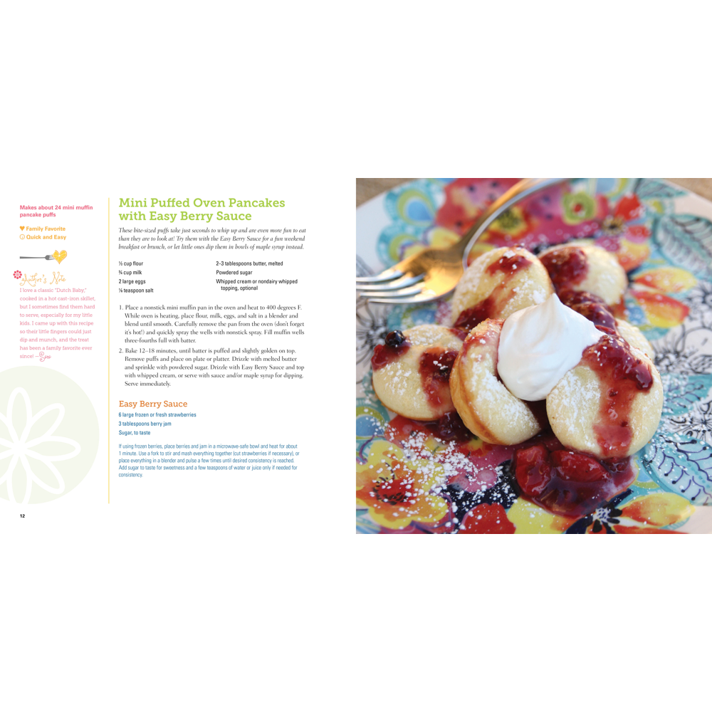 Savoring the Seasons with Our Best Bites Cookbook, , large image number 2