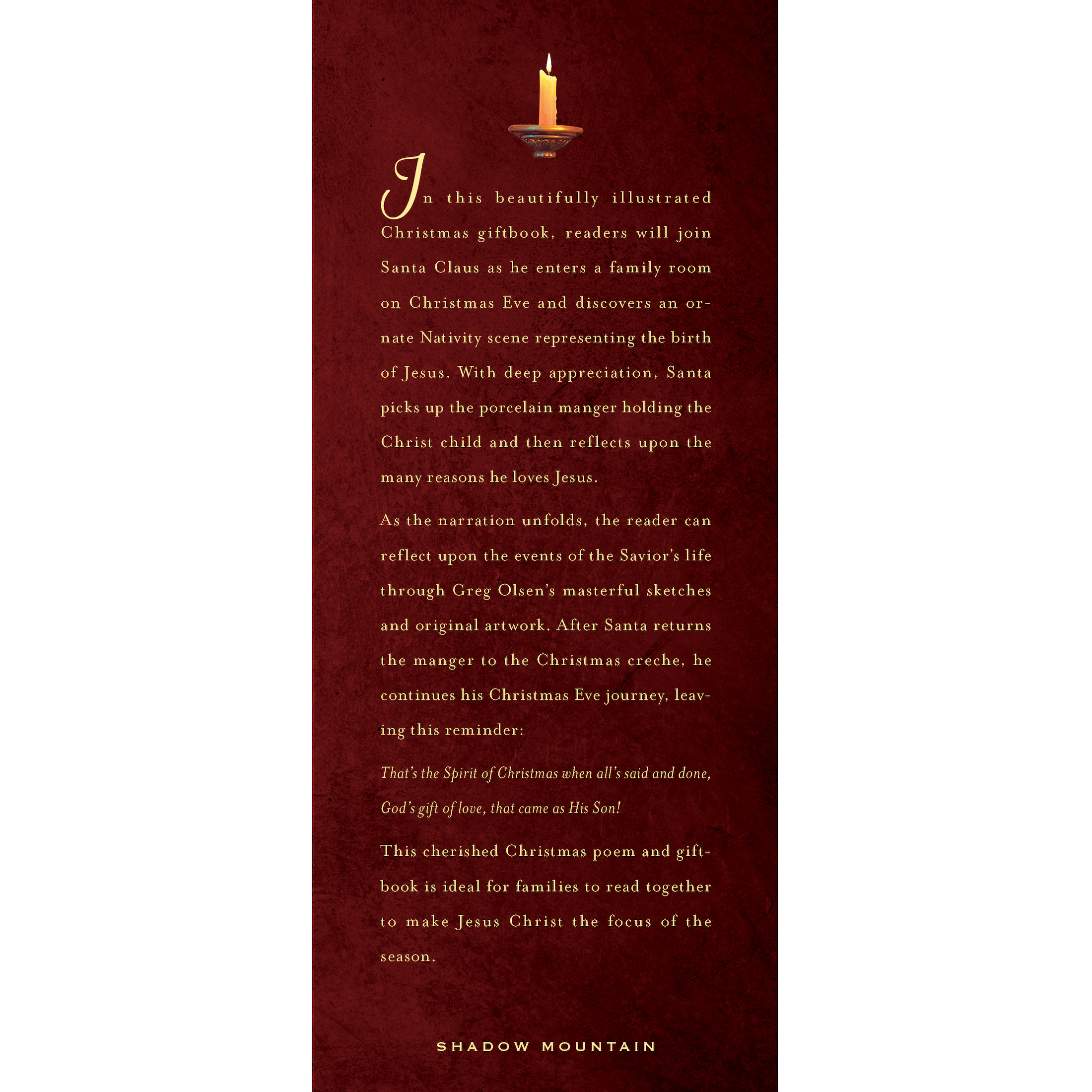 The Spirit of Christmas, , large