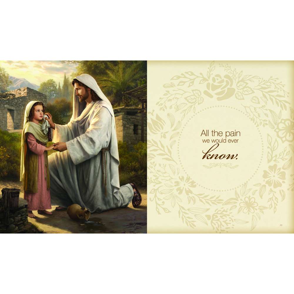 Gethsemane, Jesus Loves Me - HOFFMAN, ROGER; HOFFMAN, MELANIE 5