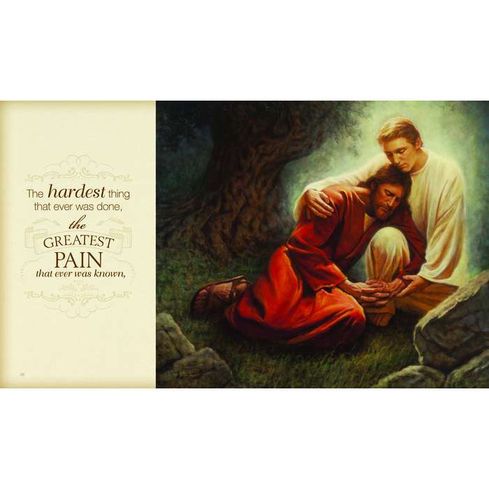 Gethsemane, Jesus Loves Me, , large image number 2